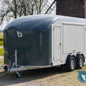 Debon Roadster C900 Box Van Trailer