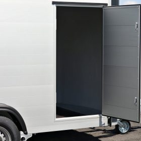 Debon Roadster C300 Box Van Trailer