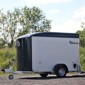Debon Roadster C300 Box Van Trailer