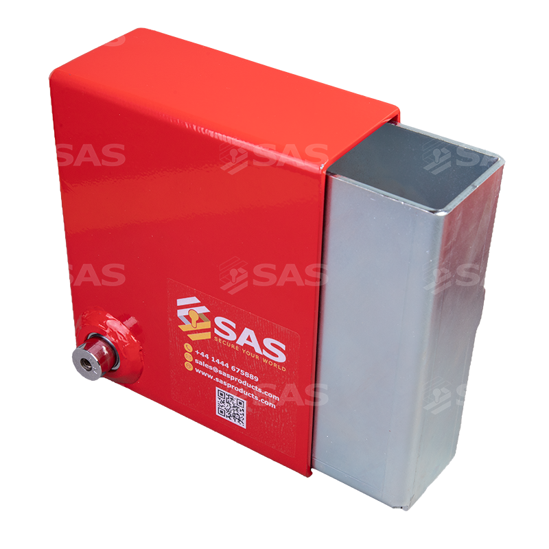 SAS Debon Trailer Door Handle Lock