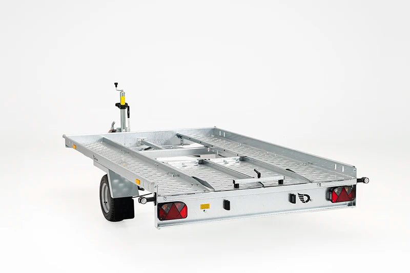 Debon Roadster Auto Mini Car Transporter Trailer