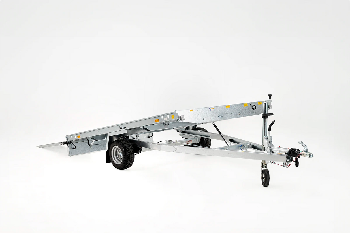 Debon Roadster Auto Mini Car Transporter Trailer