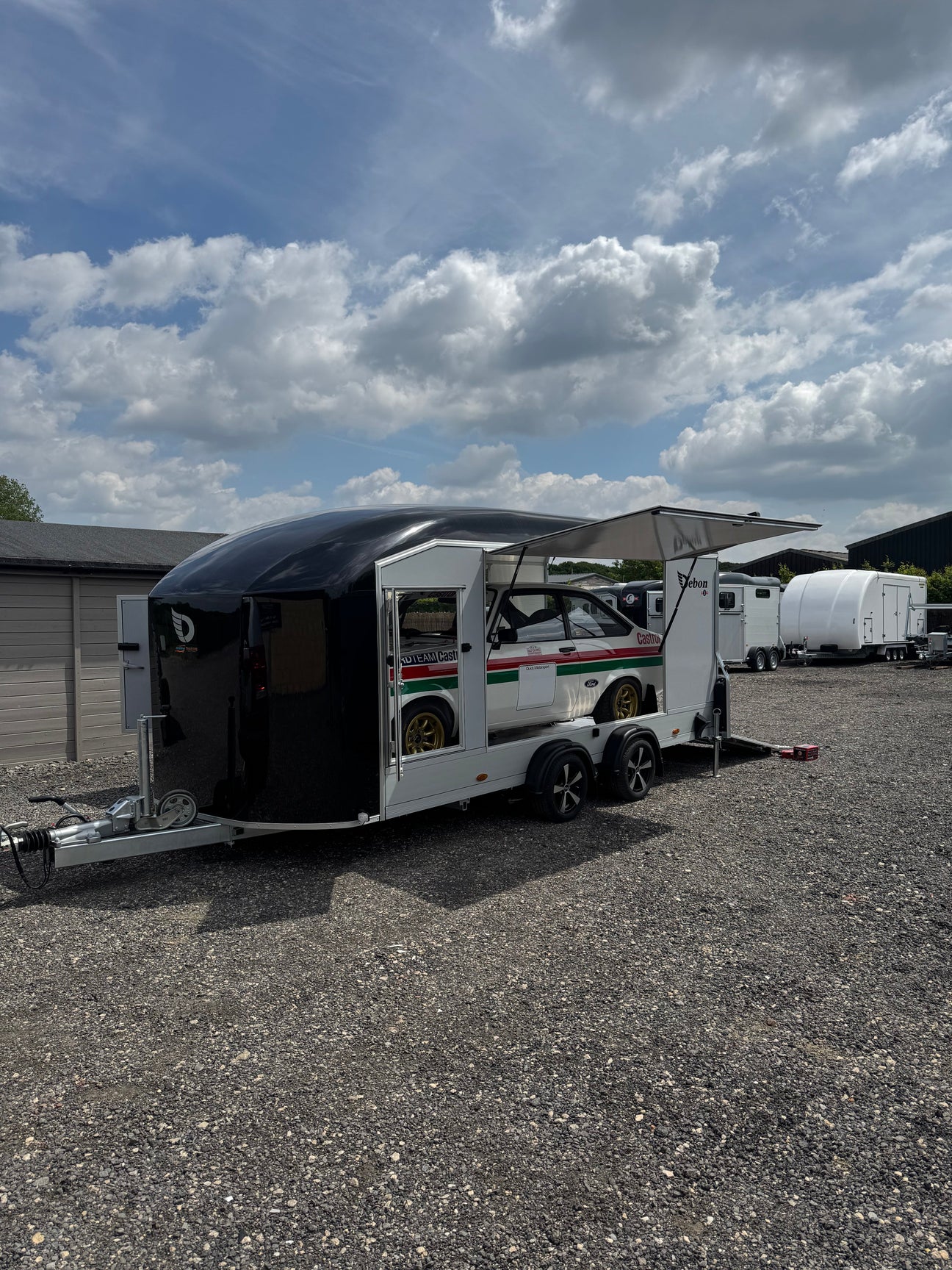 Debon Trailers