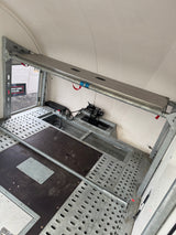 Brian James Race Transporter 6 RT6 6.5m x 2.35m 3500kg 386-2060 Enclosed Trailer