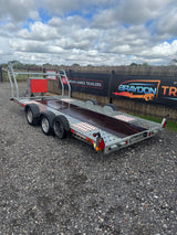 SOLD 2018 Brian James A Transporter 5m x 2m