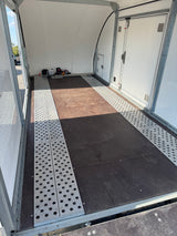 2022 Woodford RL6011 Enclosed Tilt Car Transporter Trailer 18′ X 7′ 8” 5.5m x 2.3m