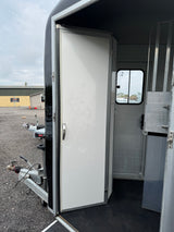 2022 Cheval Touring Country Horse Trailer SOLD