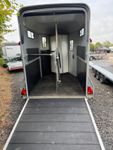 2022 Cheval Touring Country Horse Trailer SOLD