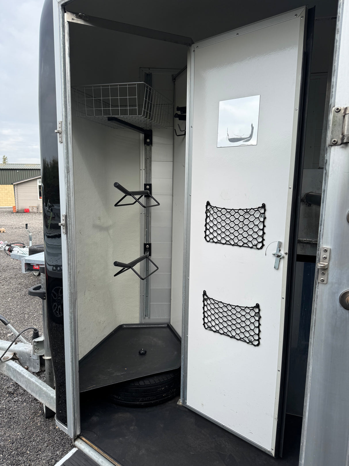 2022 Cheval Touring Country Horse Trailer SOLD