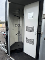 2022 Cheval Touring Country Horse Trailer SOLD