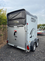 2022 Cheval Touring Country Horse Trailer SOLD