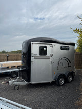 2022 Cheval Touring Country Horse Trailer SOLD