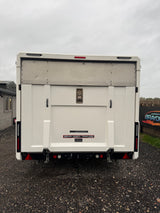 Brian James Race Transporter 6 RT6 6.5m x 2.35m 3500kg 386-2060 Enclosed Trailer