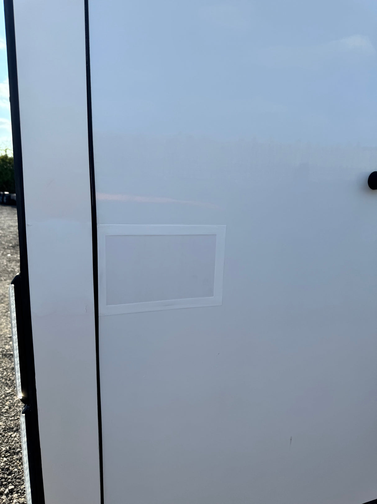 2022 Woodford RL6011 Enclosed Tilt Car Transporter Trailer 18′ X 7′ 8” 5.5m x 2.3m