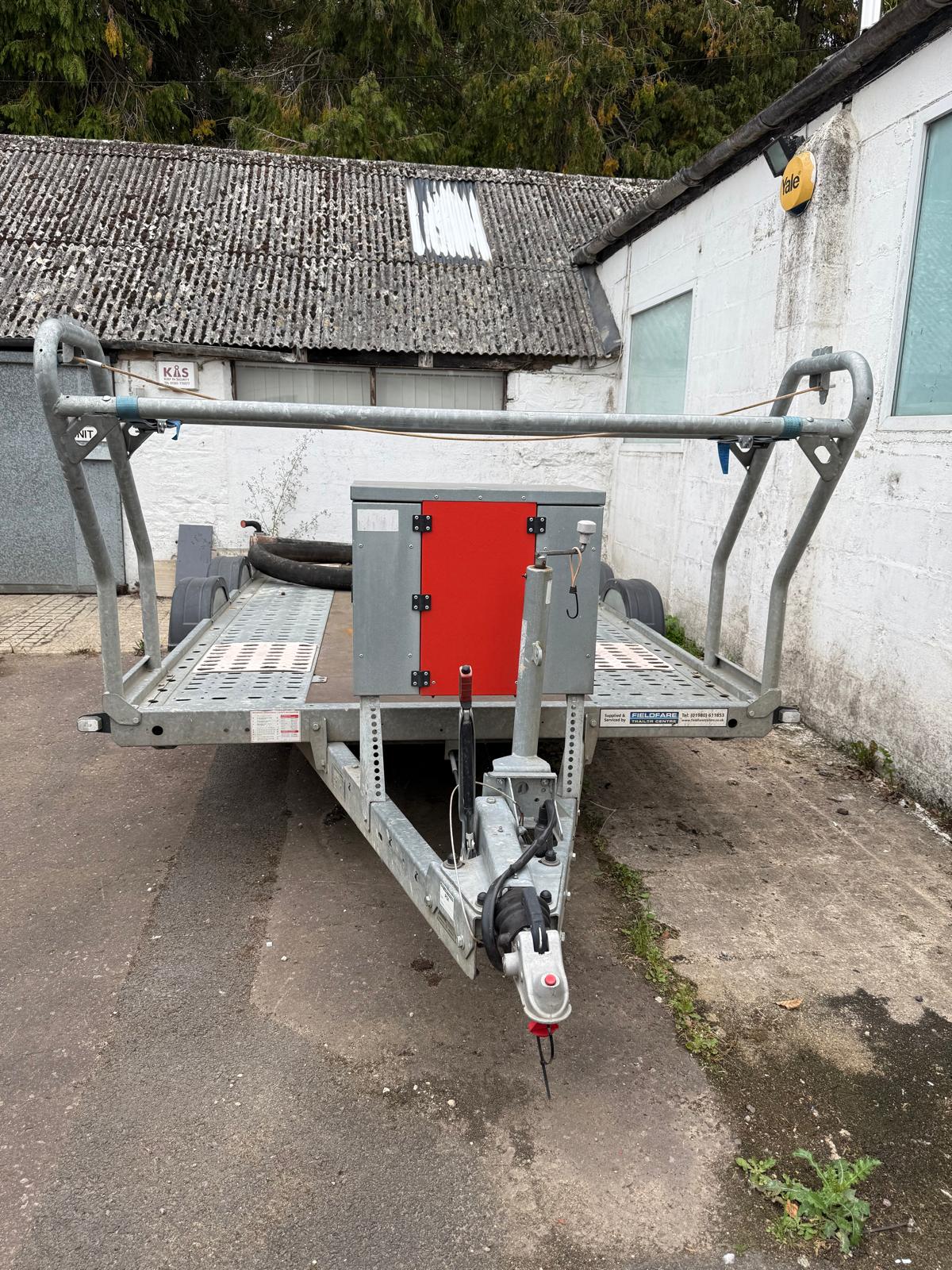 2018 Brian James A Transporter 5m x 2m