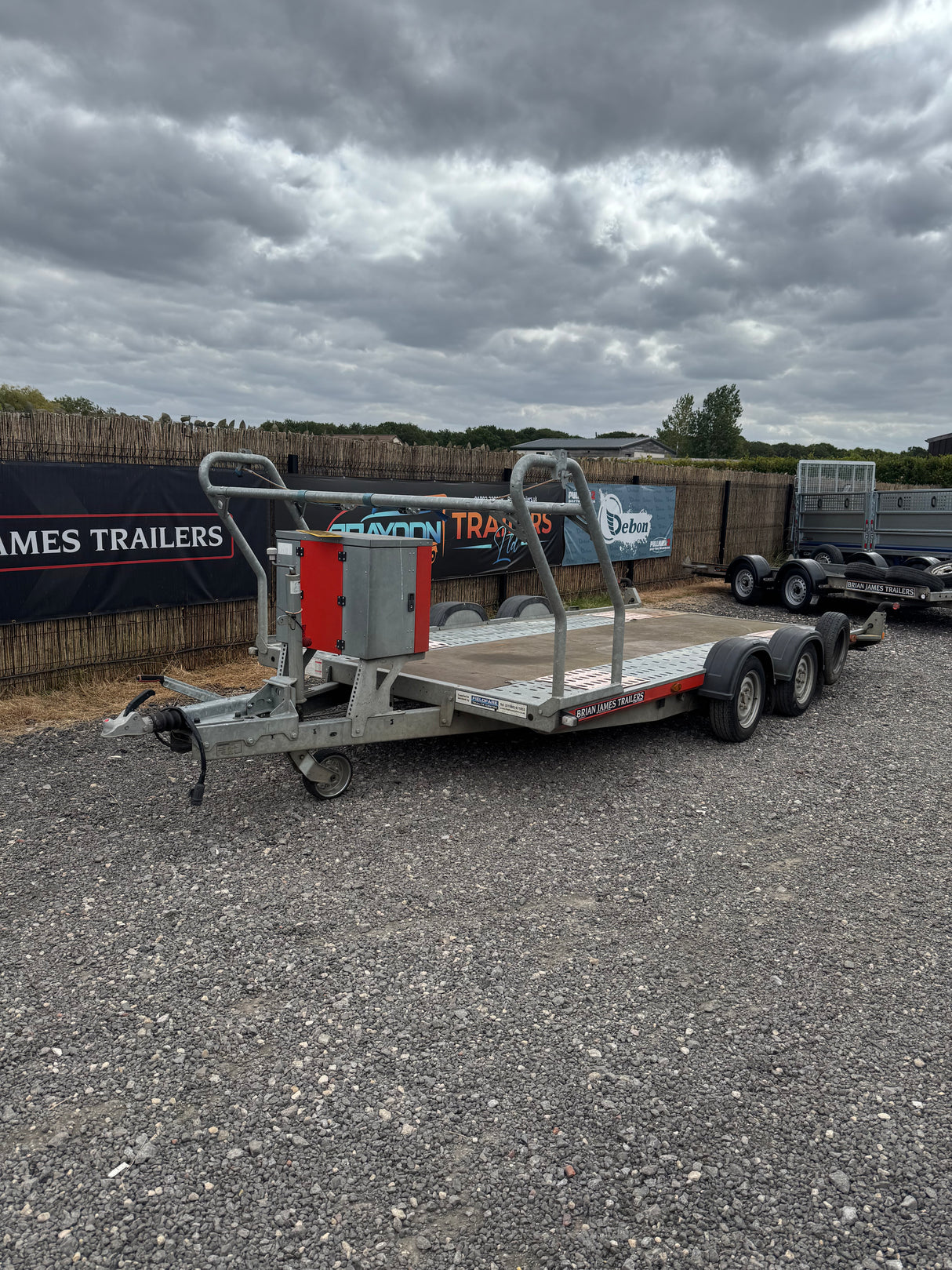 2018 Brian James A Transporter 5m x 2m