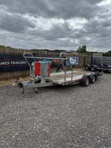 2018 Brian James A Transporter 5m x 2m