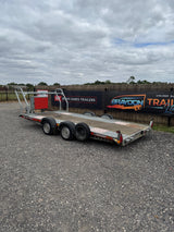 2018 Brian James A Transporter 5m x 2m