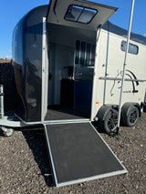 Cheval Liberte Touring XL Horse Trailer with Tack Room Double Horse Box Trailer