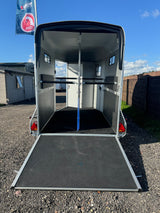 Cheval Liberte Touring XL Horse Trailer with Tack Room Double Horse Box Trailer