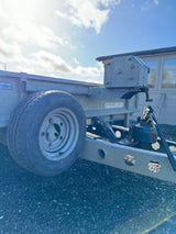 Ifor Williams 13' 1" TB4021-352 Tiltbed Trailer With Winch, Sides & Mesh Ramp